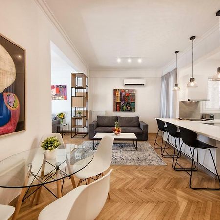 Kolonaki Square Executive Apartment Athènes Extérieur photo