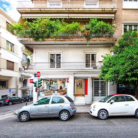 Kolonaki Square Executive Apartment Athènes Extérieur photo