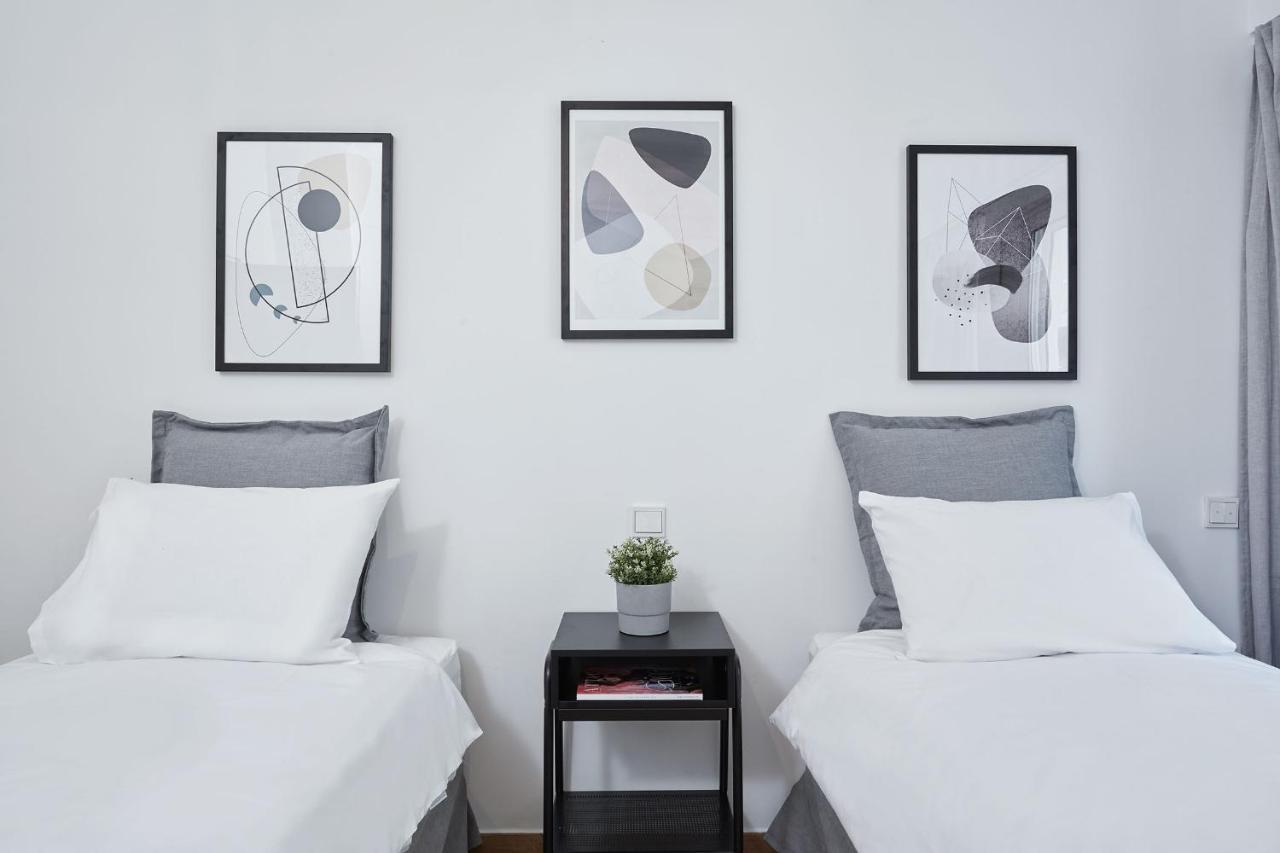Kolonaki Square Executive Apartment Athènes Extérieur photo