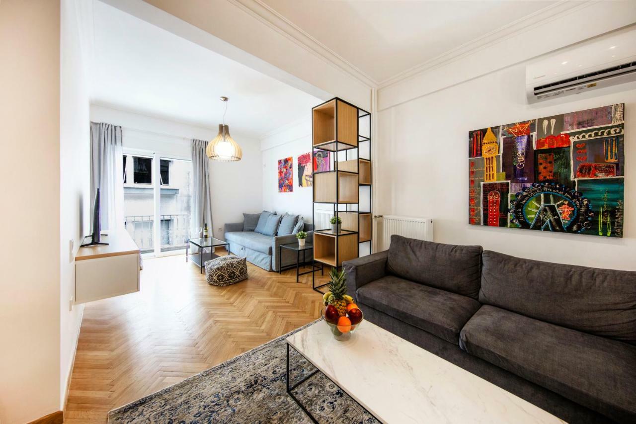 Kolonaki Square Executive Apartment Athènes Extérieur photo