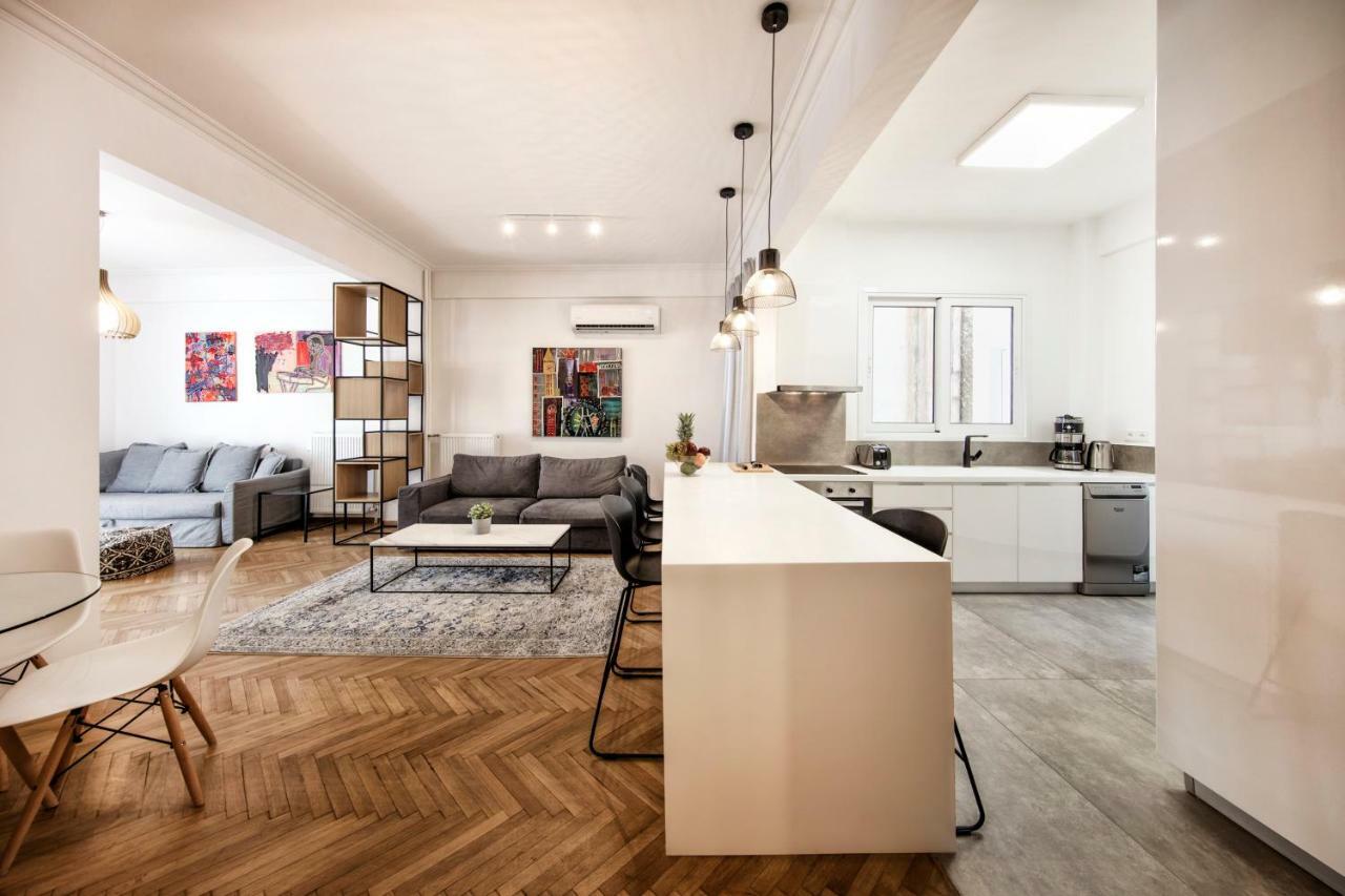 Kolonaki Square Executive Apartment Athènes Extérieur photo