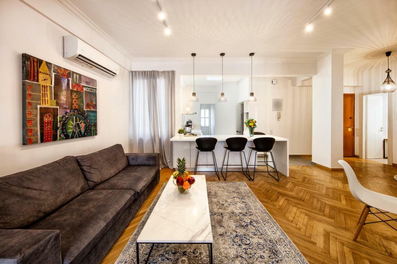 Kolonaki Square Executive Apartment Athènes Extérieur photo
