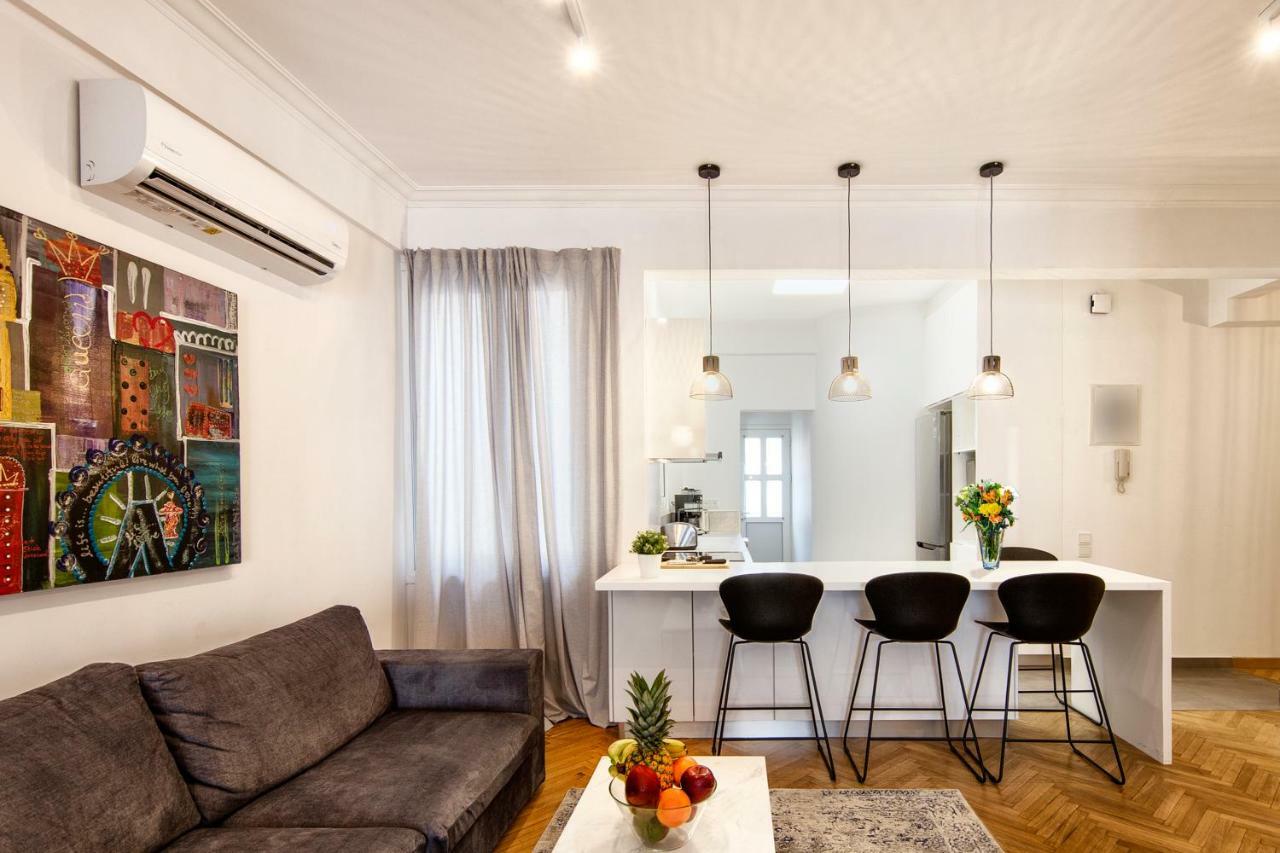 Kolonaki Square Executive Apartment Athènes Extérieur photo