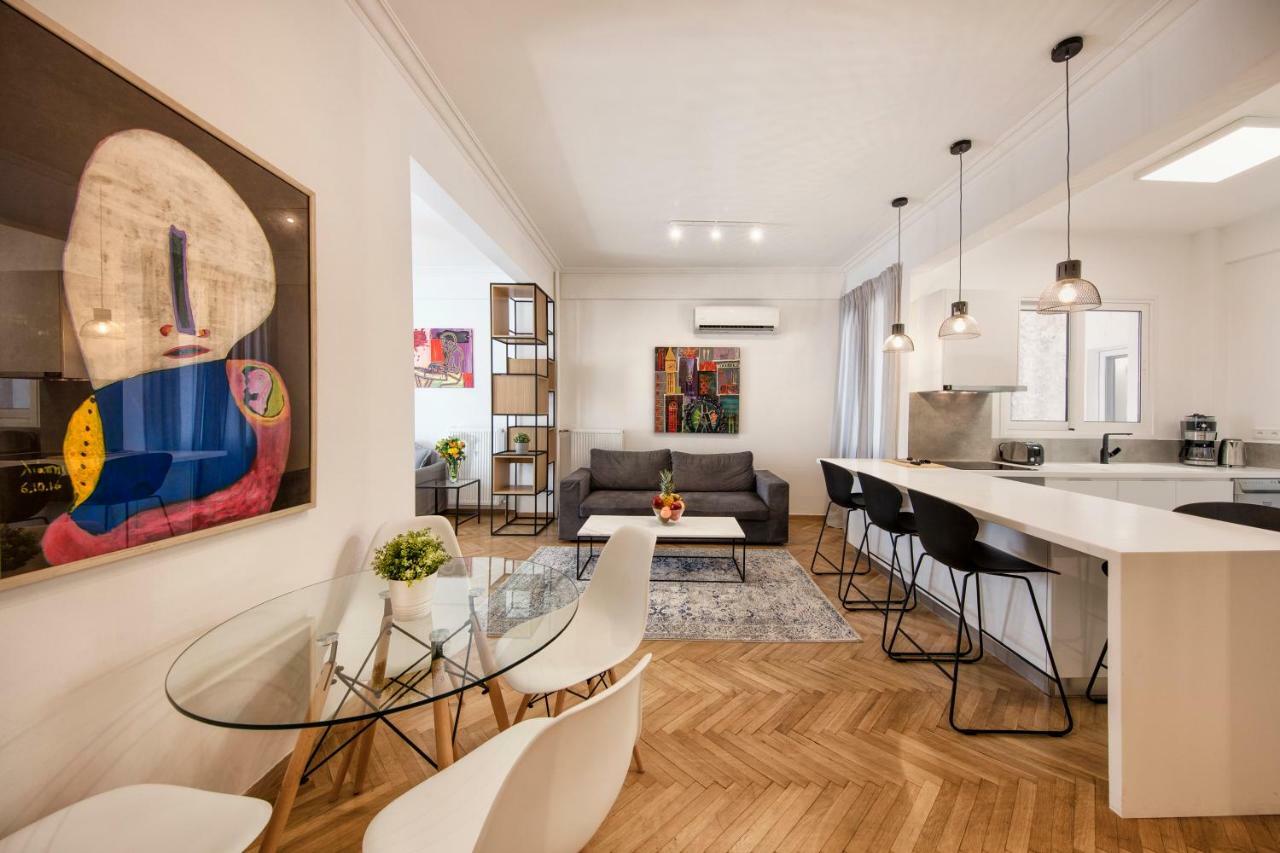 Kolonaki Square Executive Apartment Athènes Extérieur photo