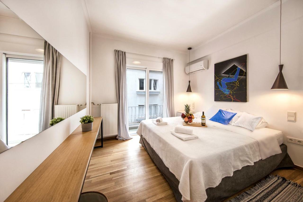 Kolonaki Square Executive Apartment Athènes Extérieur photo