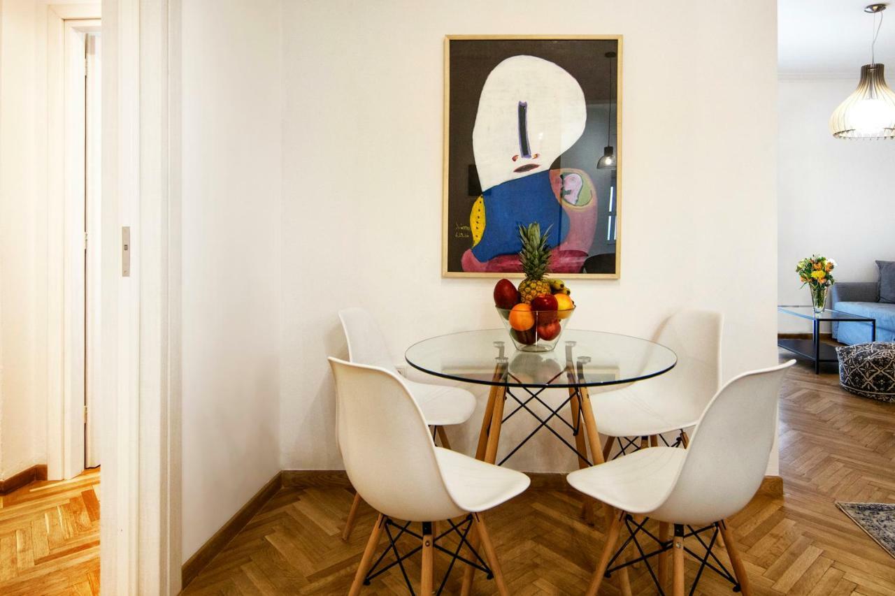 Kolonaki Square Executive Apartment Athènes Extérieur photo