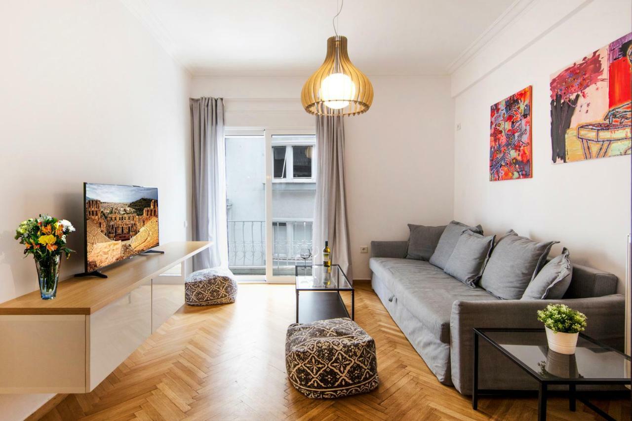 Kolonaki Square Executive Apartment Athènes Extérieur photo