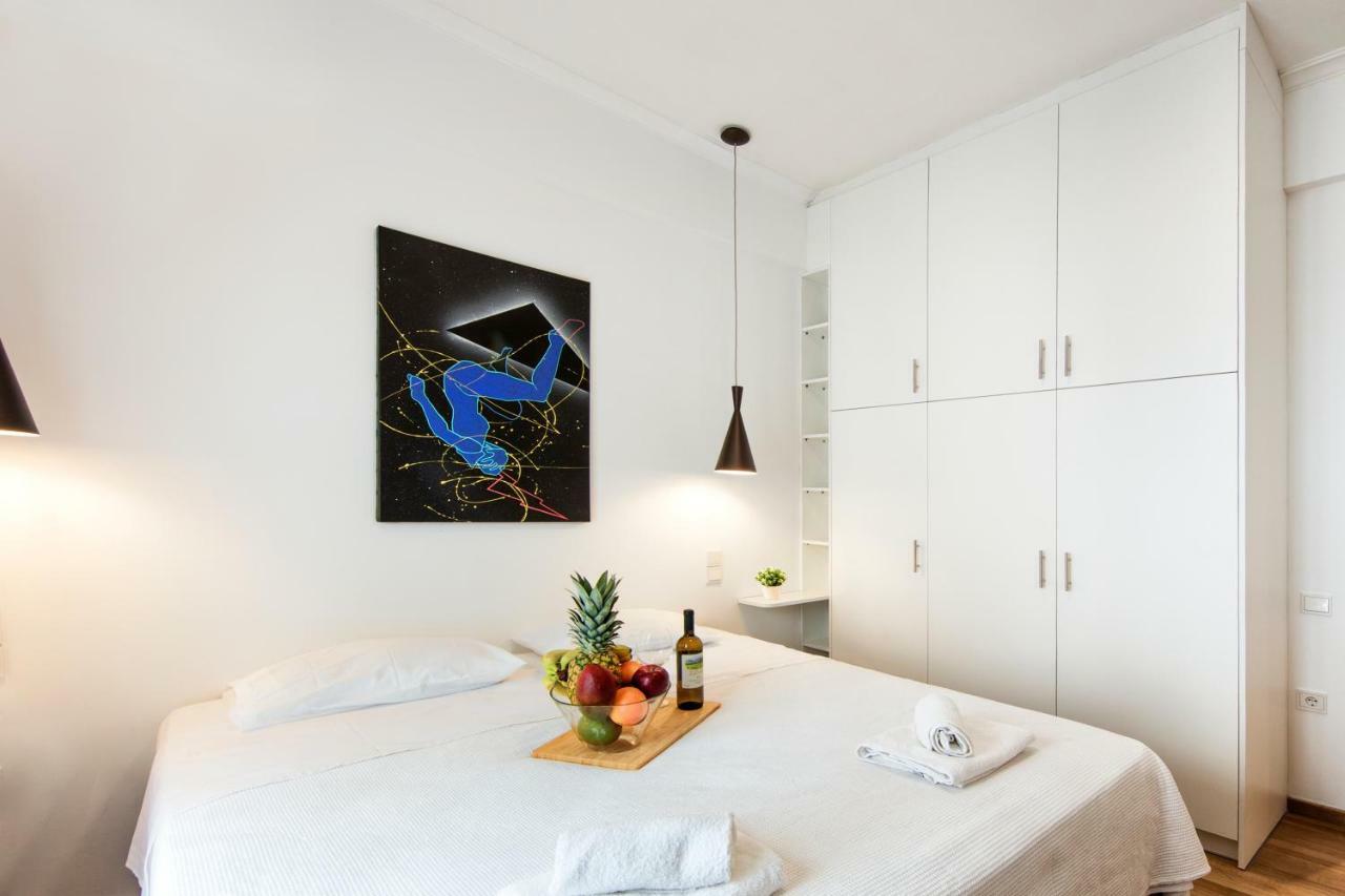Kolonaki Square Executive Apartment Athènes Extérieur photo