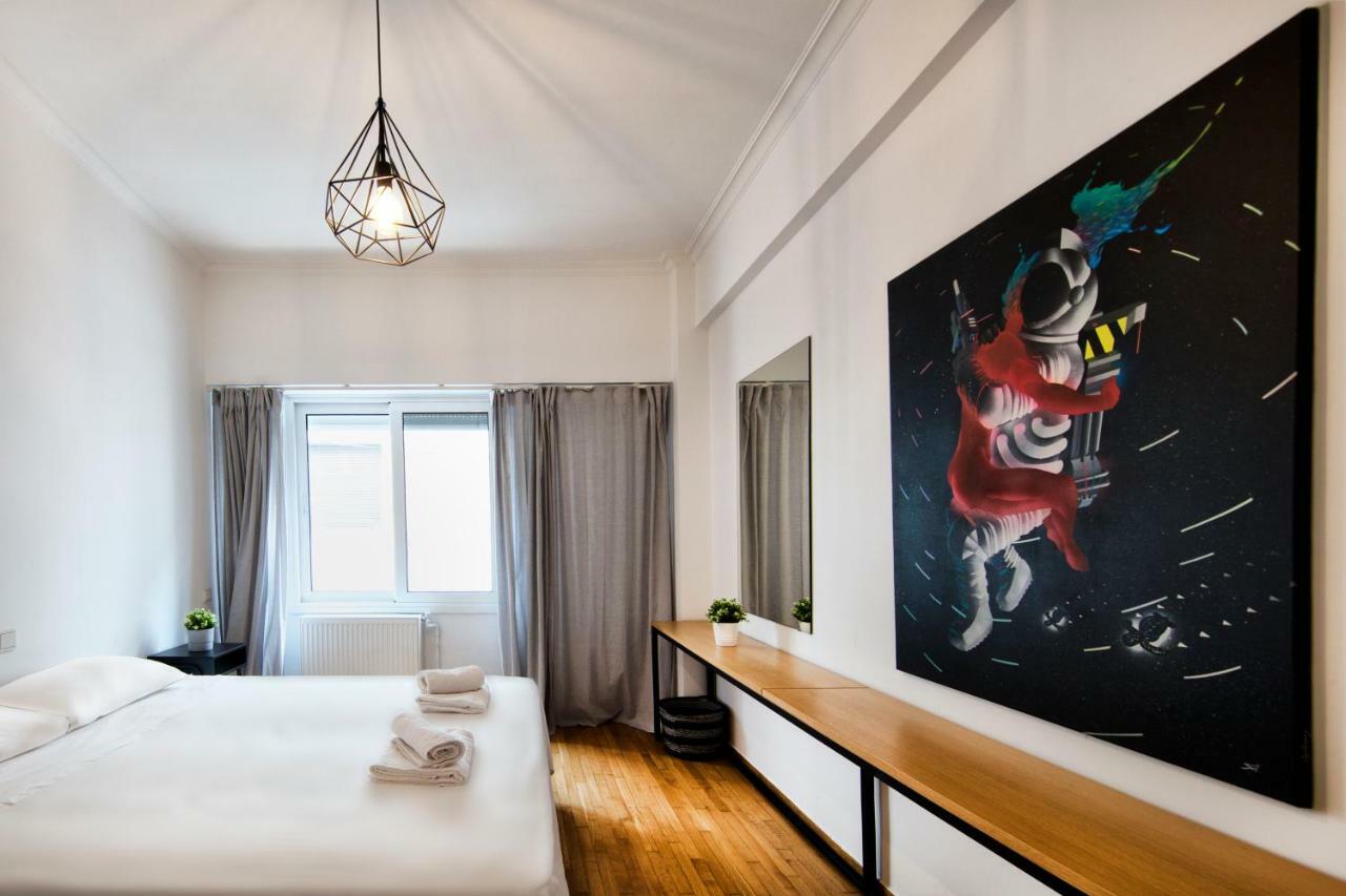 Kolonaki Square Executive Apartment Athènes Extérieur photo
