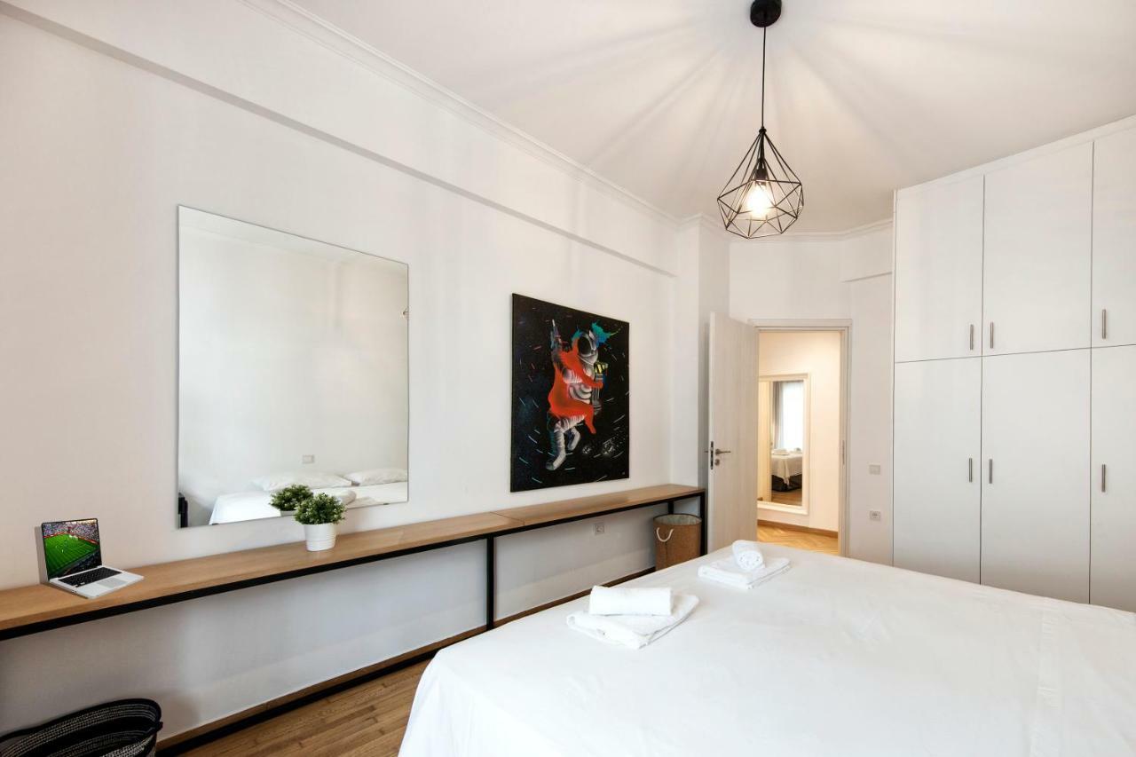 Kolonaki Square Executive Apartment Athènes Extérieur photo