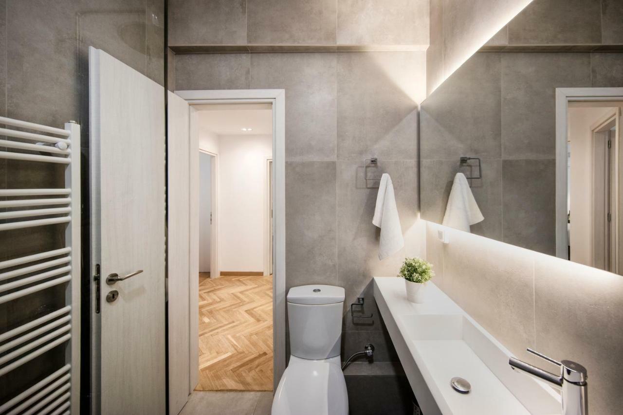Kolonaki Square Executive Apartment Athènes Extérieur photo