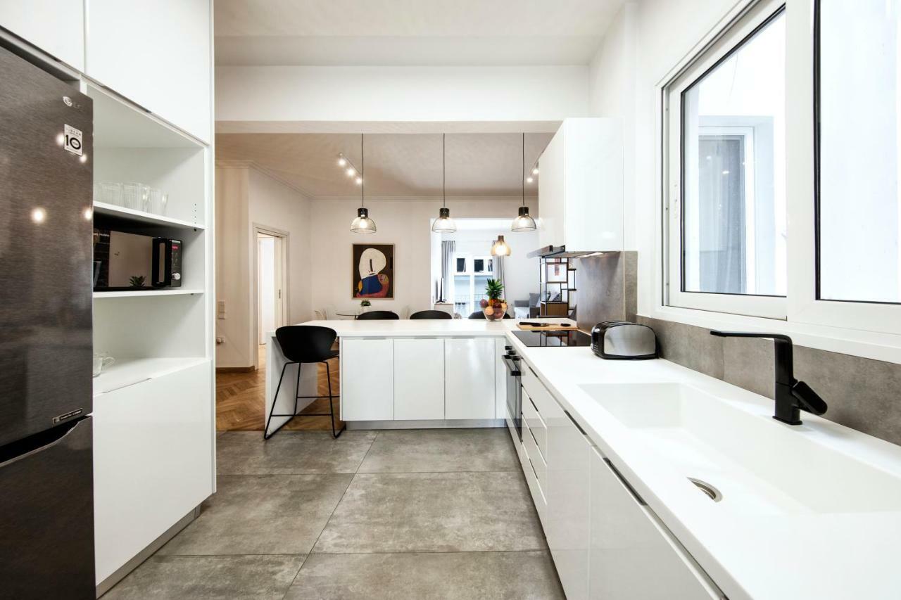 Kolonaki Square Executive Apartment Athènes Extérieur photo