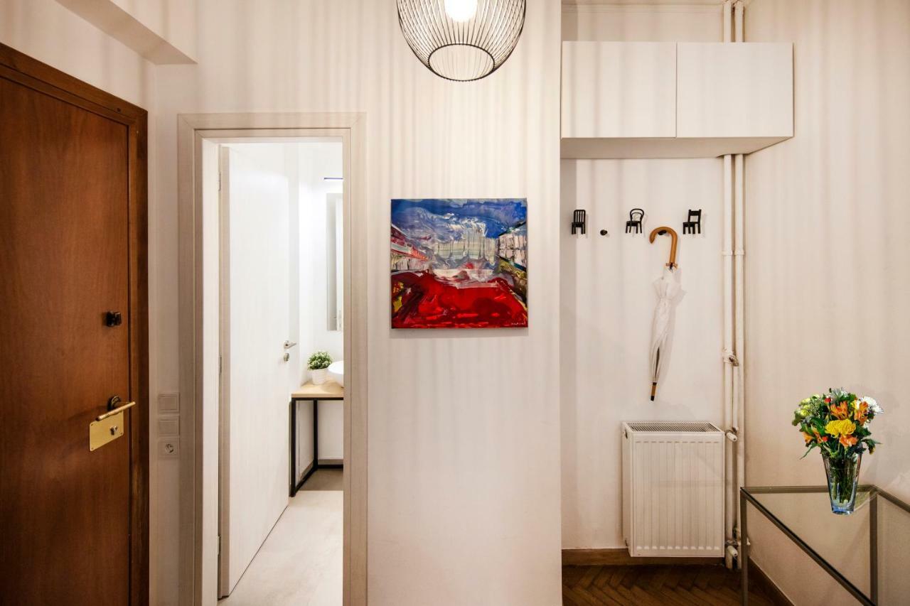 Kolonaki Square Executive Apartment Athènes Extérieur photo